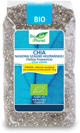 Chia - Semi di salvia spagnola BIO 400 g - BIO PLANET